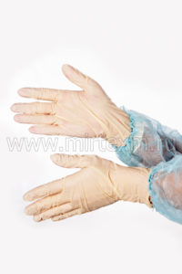 перчатки латекс оптом